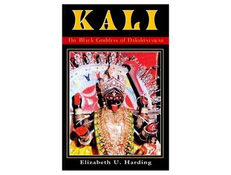 Livro kali de elizabeth (elizabeth harding) harding (inglês)