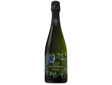Champanhe Charles de Cazanove Bruto