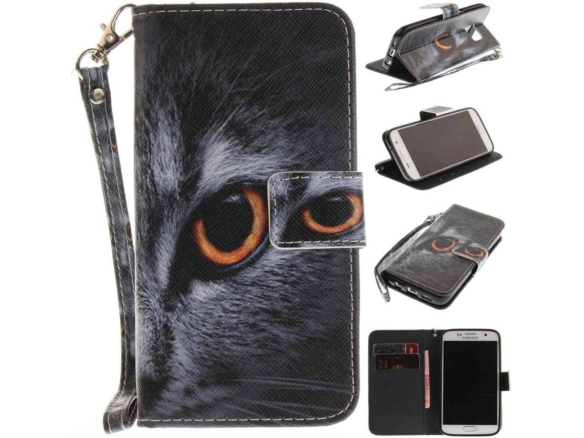 Capa Samsung Galaxy S7 HONGWE. Olho