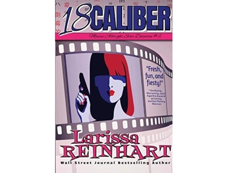 Livro 18 Caliber De Reinhart, Larissa Et Al. (inglês)