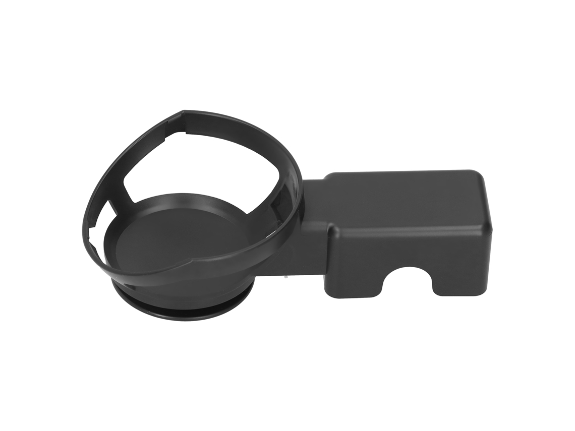 Suporte de Parede para Echo Dot 4 Preto AQUAFORGE (4ª Geração)