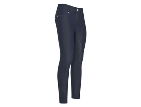 Calças Femininas com Punho Cheio HV POLO Ellen