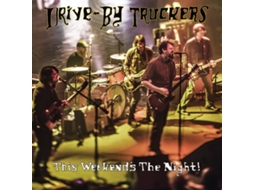 Vinil Drive-By Truckers - This Weekend's The Night!