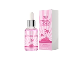 Essência Bronzeamento Facial Pele Clara Rosa