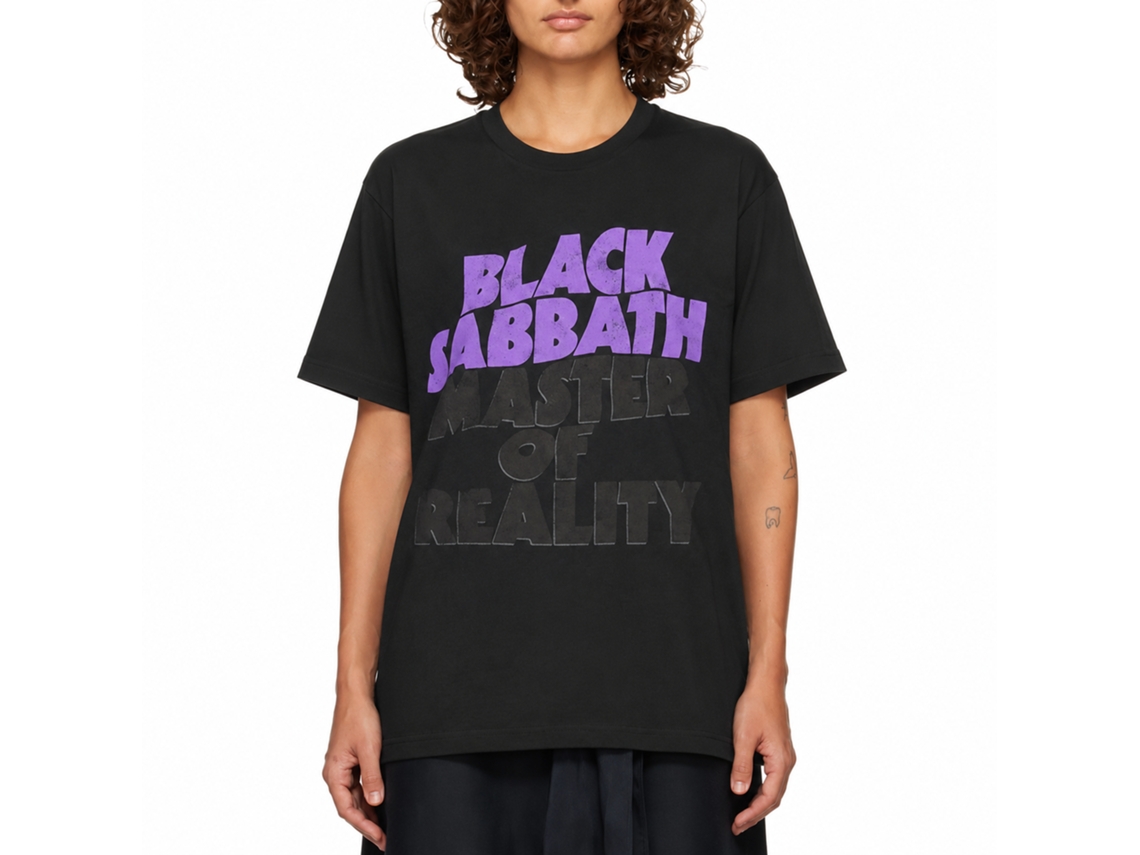 Black Sabbath Master Of Reality T-shirt Unisex Adults Size:xxl