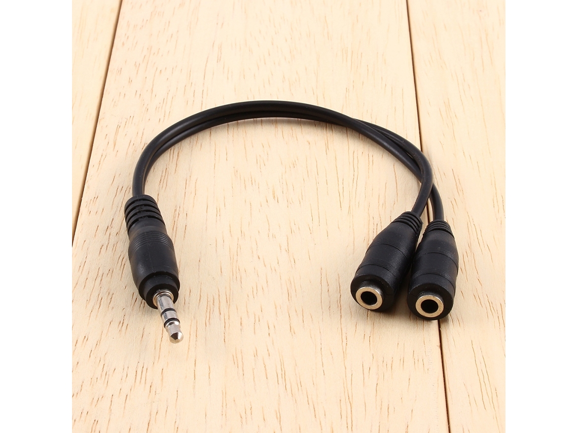 Cabo Auxiliar de Áudio 3.5mm LAXISCREED