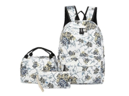 Mochila Funcional E Resistente, Ideal Para O Dia A Dia E Viagens. Olysi Shop