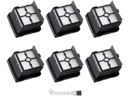 Kit De Substituição Filtros Hepa Para X-clean 10 Zr336a01 E Narwal