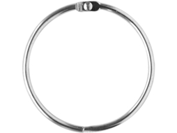 Conjunto De 12 Peças De Acessórios Para Cortinas Argolas De Pressão Multiuso Em Metal Para Cortinas, Livros Soltos Conjunto De 12 Peça
