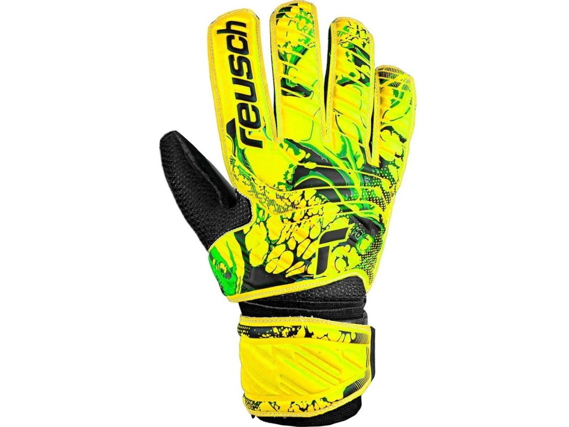 Luvas de Guarda-Redes REUSCH Attrakt Solid Tamanho 10