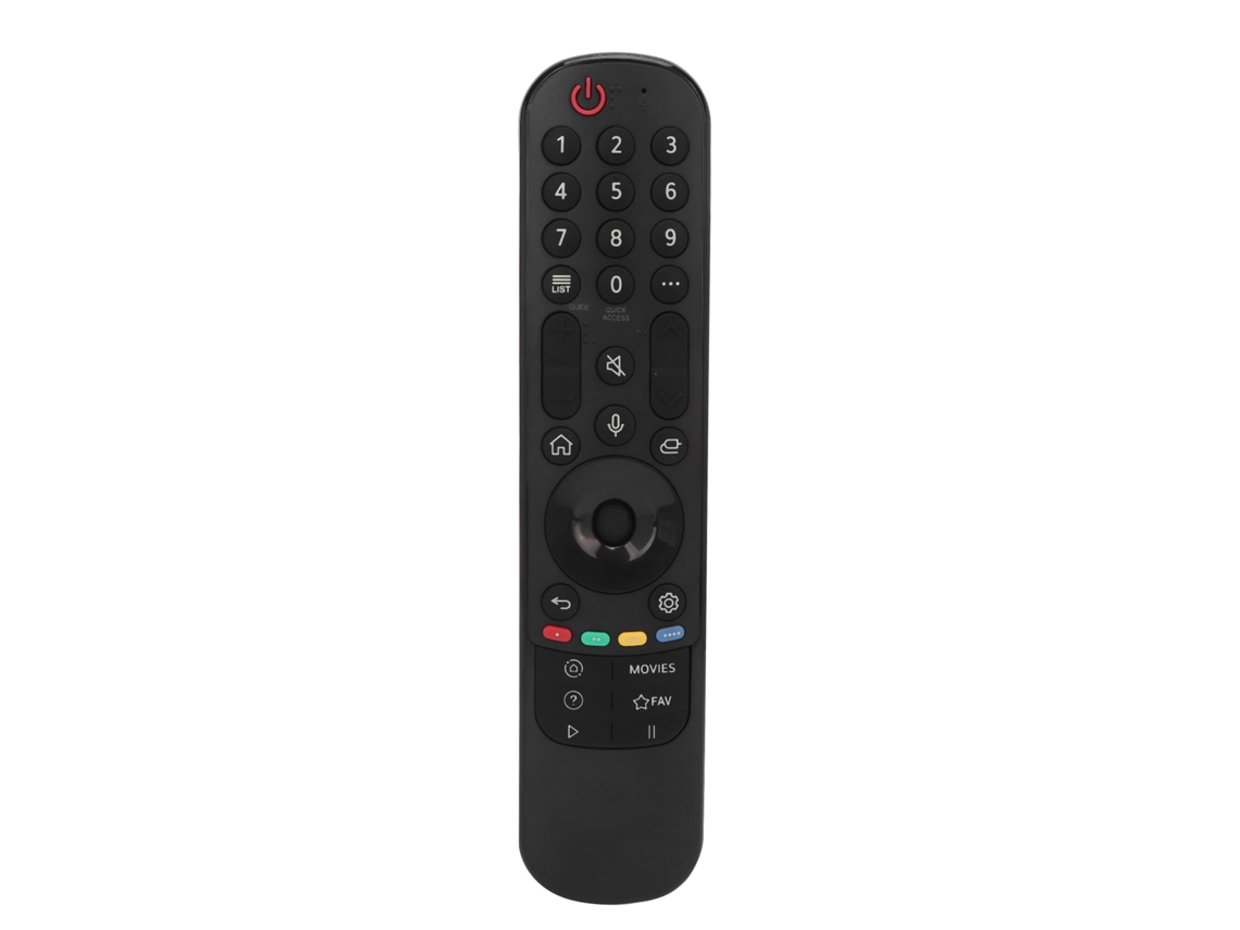 Controle Remoto LAXISCREED para Tv Lg Oled Qned Mr21ga