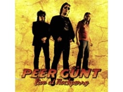 CD Peer Günt - Live At Rockpalast 1996 (2CDs)