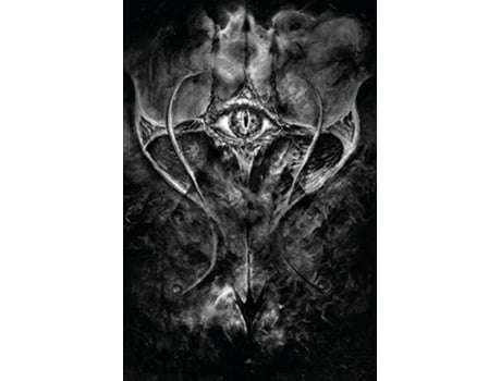 Livro Grimoire of Tiamat de Asenath Mason (Inglês)