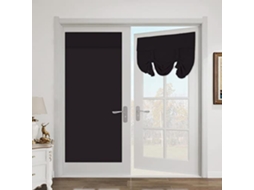 Cortinas Blackout Para Portas E Janelas Com Velcro, Cortinas Térmicas, Isolamento, Decoração E Proteção De Privacidade, 2 Peças