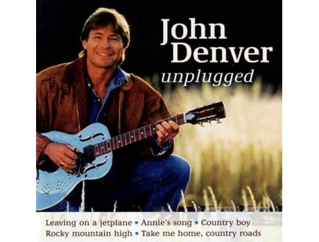Cd Unplugged, John Denver Disky