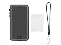Capa de telefone à prova d'água e anti impacto para iPhone 7P/8P EOOCOO