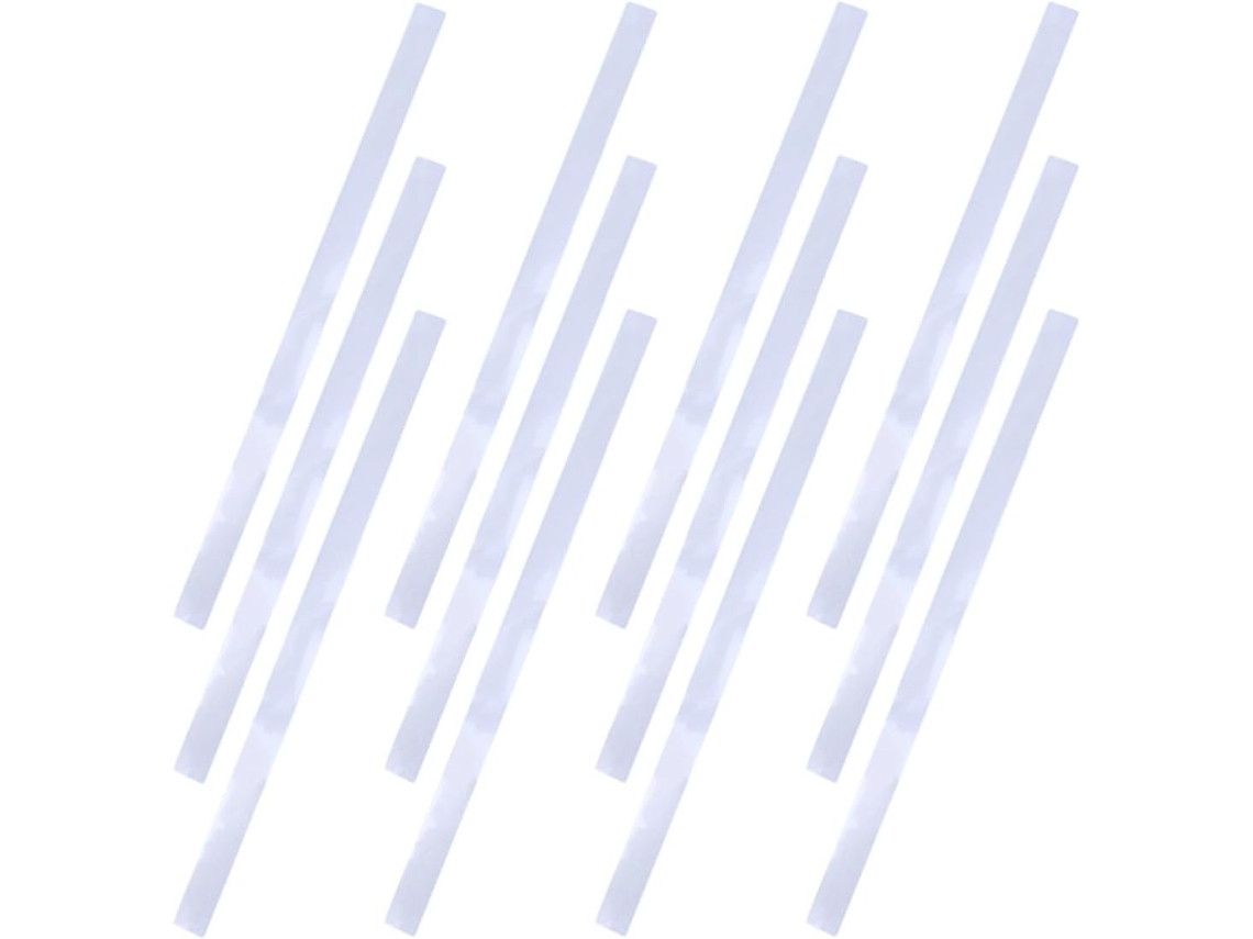 Pacote Com 20 Adesivos Refletivos Para Tacômetro Fotográfico Digital (papel)