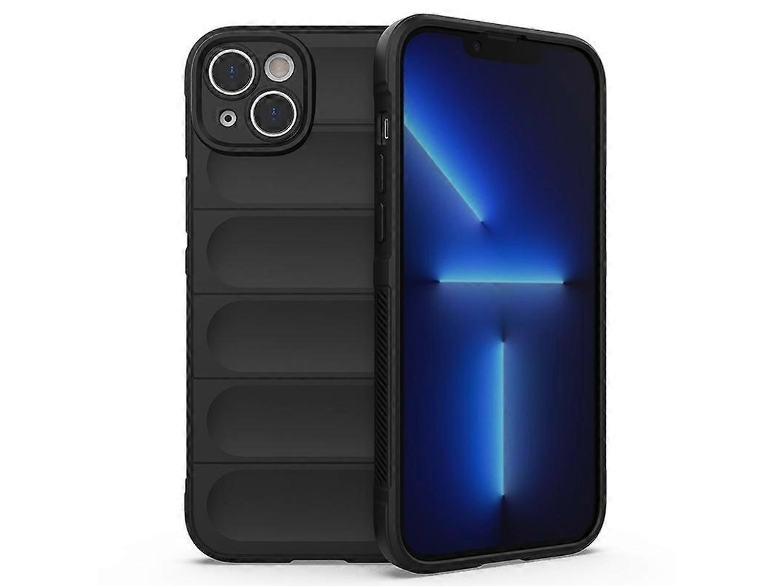 Lurelia Capa Iphone 14 Plus Tpu Flanela Interna