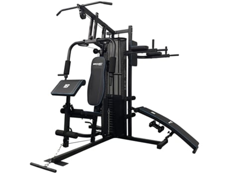 Aparelho de Musculação BEHUMAX Multigym 500 Multiestação