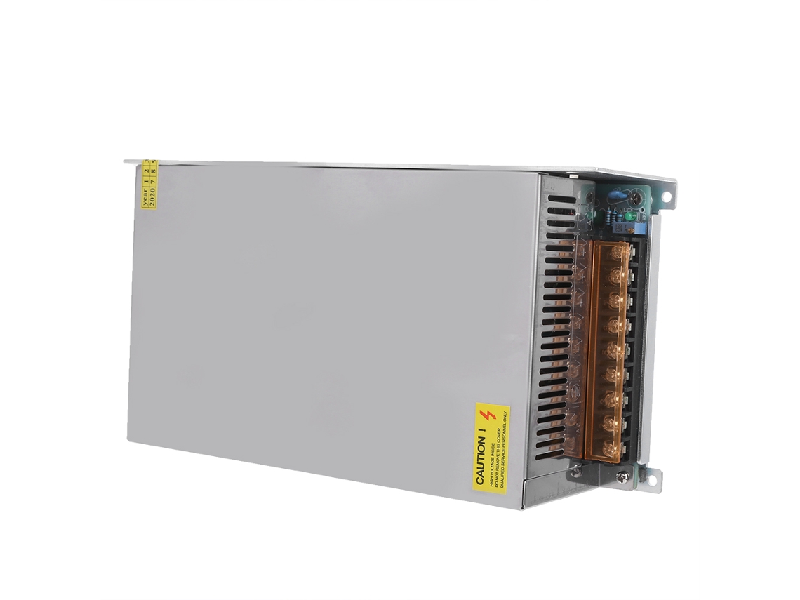 Laxiscreed Fonte De Alimentação Switching Para Led E Impressoras 3d, Adaptador De Driver