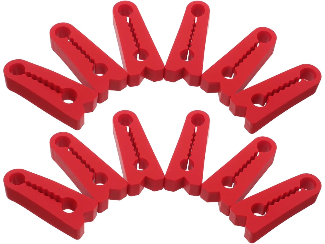 Amortecedores De Silicone Para Fechaduras De Portas De Carros, 20 Peças, Adesivos.