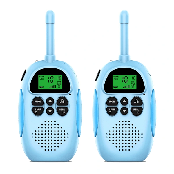 Walkie-talkie Infantil, Rosa