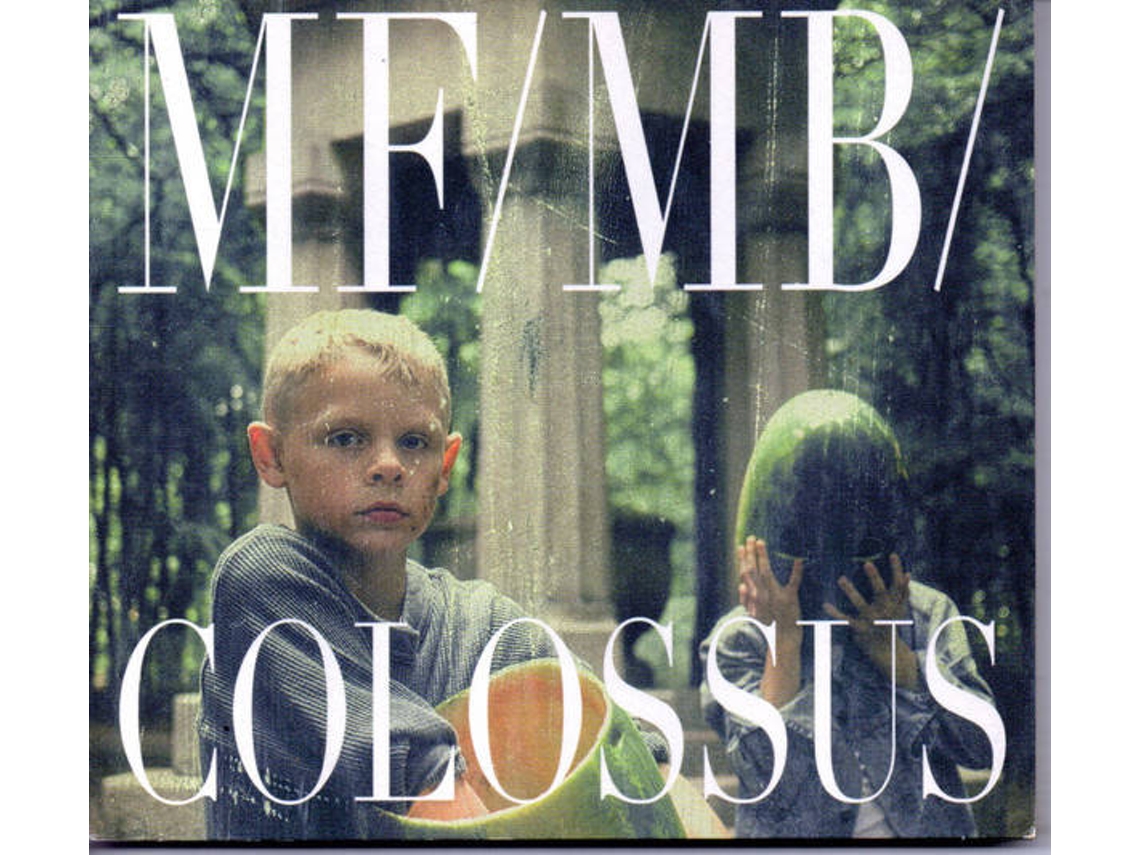 CD MF/MB/ - Colossus (1CDs)