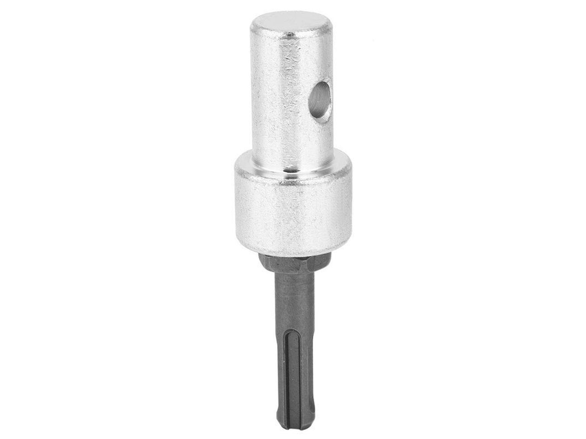 Adaptador De Furadeira Elétrica Para Broca De Jardim, Conector Sds Plus Para Furadeiras Sem Fio E Brocas De Terra