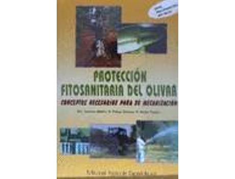 Livro Protección Fitosanitaria Del Olivar