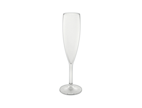 Copo MPDRINK Flute 9 (Policarbonato - 195 x 50 mm)