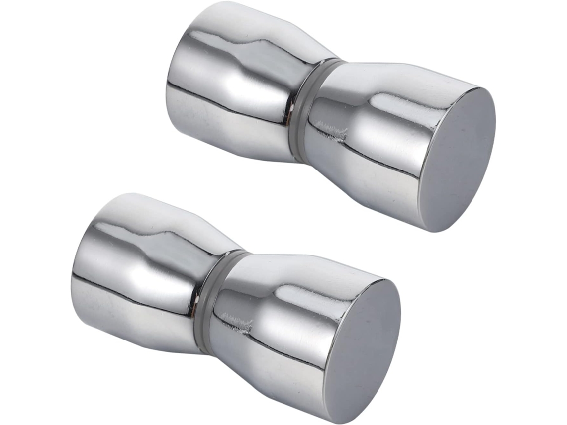 Puxadores De Porta, Maçanetas Para Portas De Cozinha, Conjunto De 2 Puxadores Duplos Para Cômoda E Banheiro, Puxador