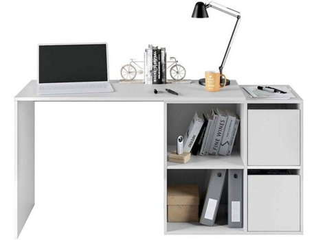 Secretária Habitdesign Branco (Recondicionado C)