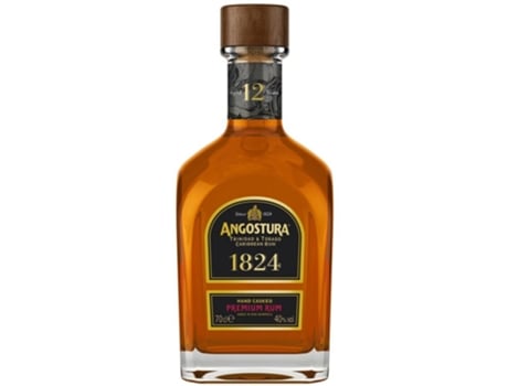 Rum WINE TIME Angostura 1824 (70 CL - 1 unidade)