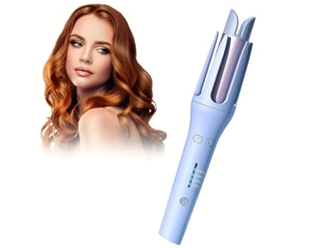 Rolo de cabelo cerâmico giratório automático 32MM do enrolador de cabelo automático