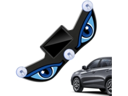 Luzes Para Carro Sem Fio, Sem Furos, À Prova D Água