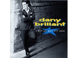 CD Dany Brillant - Cesaria (1CDs)