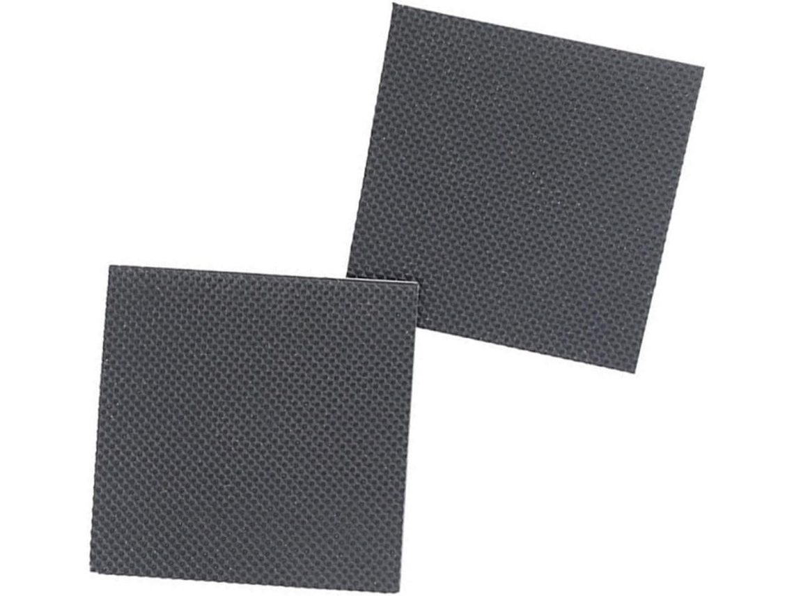 Adesivos Quadrados Antiderrapantes Para Solados De Salto Alto, 5 Pares, 5x5 Cm, Autoadesivos, Resistentes Ao Desgaste