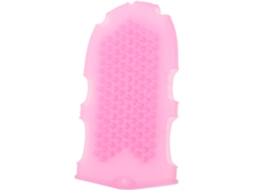 Escova De Banho Silicone Cabilock Para Meninos E Meninas Com Mangas Massagem, Esfoliação Suave E Limpeza Corporal