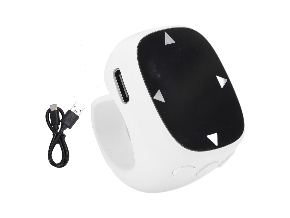 Controle Remoto Bluetooth LAXISCREED com Toque Scroll