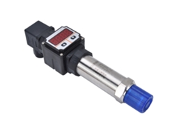 Transmissor De Pressão Digital Em Aço Inox Laxiscreed Para Faixas Até 0-0.6mpa