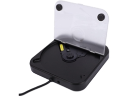 Leitor Cd Automotivo Elprico Com Usb/aux, De Externo Compátivel Com Carro, Laptop, Computador Desktop, Tv