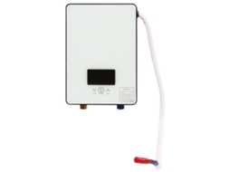 Laxiscreed Aquecedor De Água Instantâneo Para Residência, 4500w, Sem Armazenamento E Display Digital