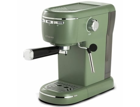 TOGNANA PORCELLANE D2Dcm05Irve Cafeteira Elétrica Máquina de Café Espresso 1 2 L