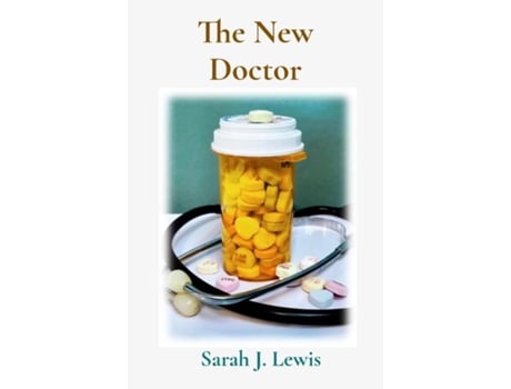 Livro The New Doctor de Sarah J Lewis (Inglês)