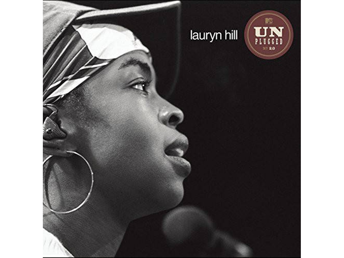 CD Lauryn Hill - MTV Unplugged Nº 2.0