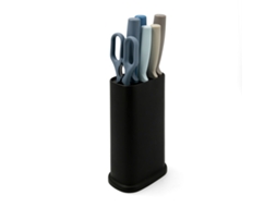 Conjunto De Facas De Cozinha E Suporte Quid Ozon 21 X 13 X 8 Cm 7 Peças