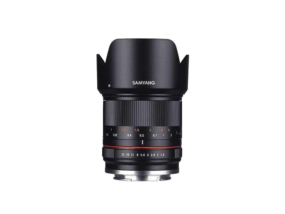 Objetiva SAMYANG 50mm F1.2 AS UMC CS  (Encaixe: Sony E)