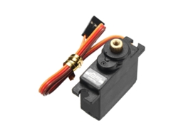Servo Digital Micro Jx Pdi 1171mg com Núcleo de Engrenagem Metálica de 17g para Modelos Rc MDUG