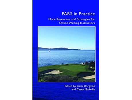 Livro Pars in Practice de Jessie Borgman e Casey Mcardle (Inglês)