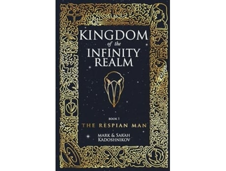 Livro The Respian Man de Mark Kadoshnikov e Sarah Kadoshnikov (Inglês)